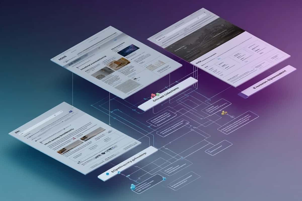 Hero illustration for The AI Revolution: How LLMs Are Reshaping Search and the Future of SEO