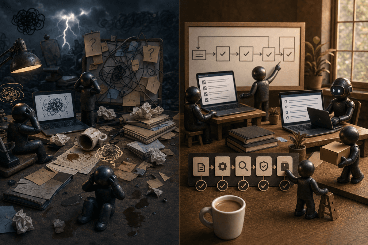What I Learned Directing AI as My Primary Engineer