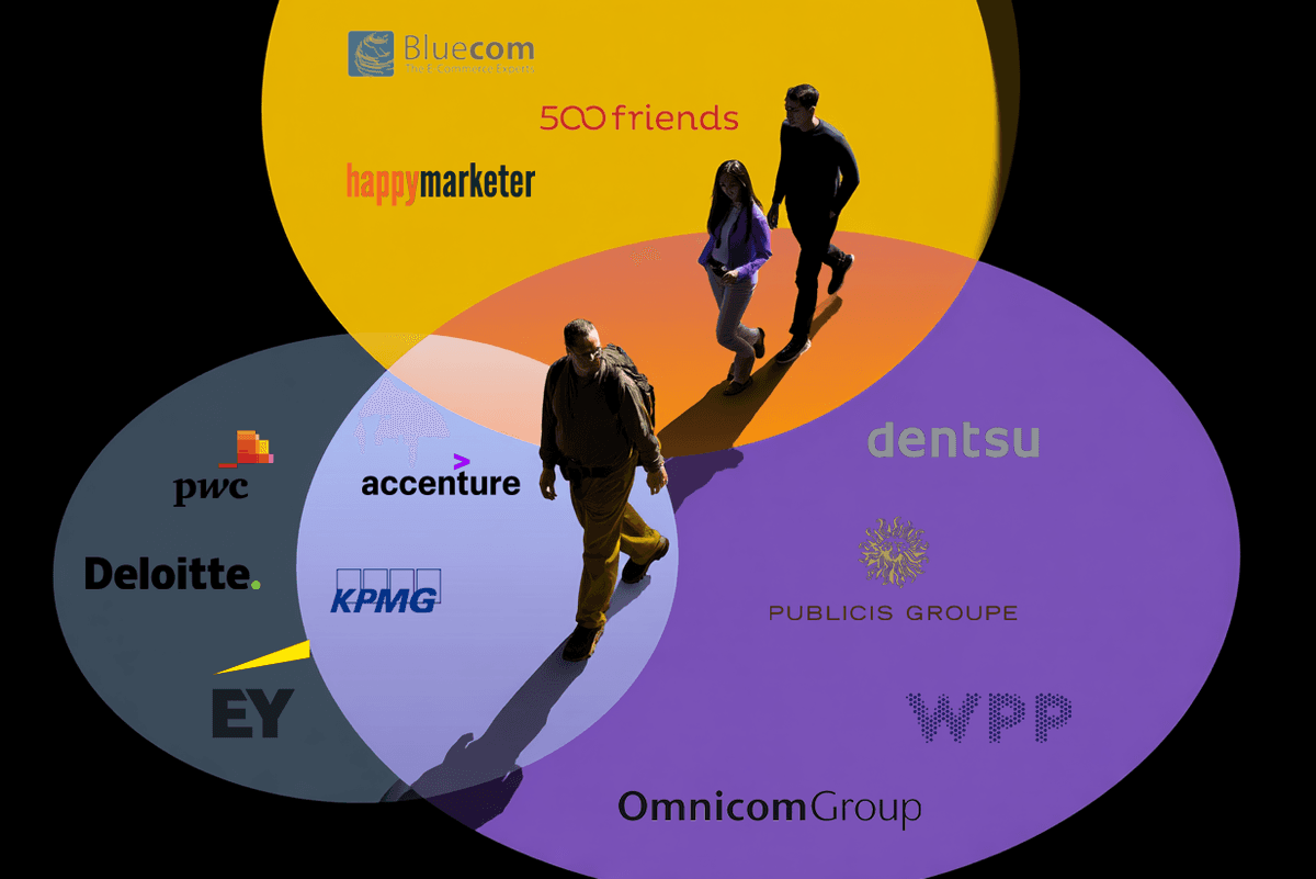 Boutiques, Agencies, or Consultancies? Which one should you work with?