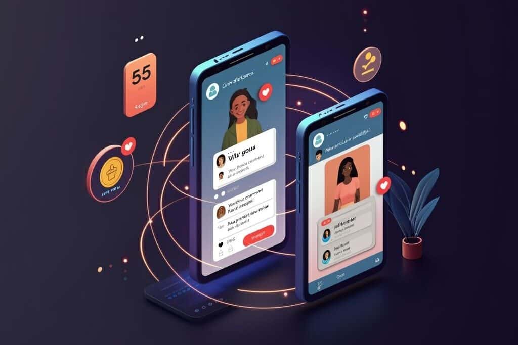 Hero illustration for The Power of Engagement: How Buy.social’s Messaging and Notifications System