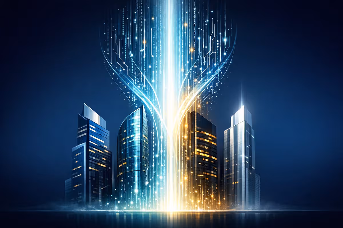 Hero illustration for The Ad Agency Holding Company Transformation: What 2026 Is Really Telling