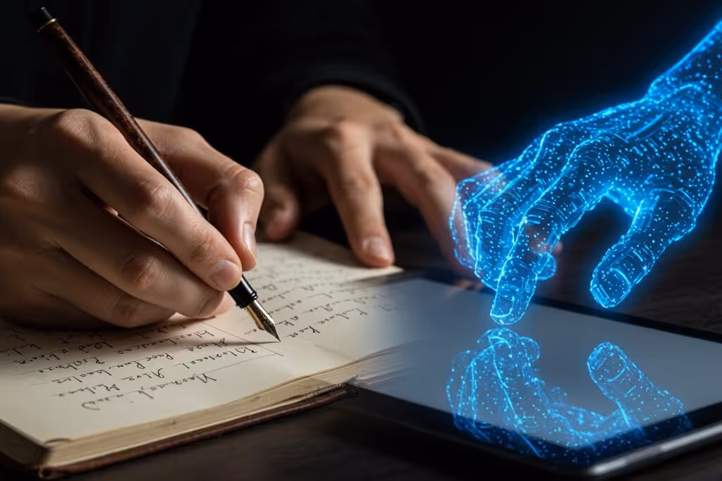 Hero illustration for Mastering AI Prompting Frameworks for Marketers: Transforming Campaigns with
