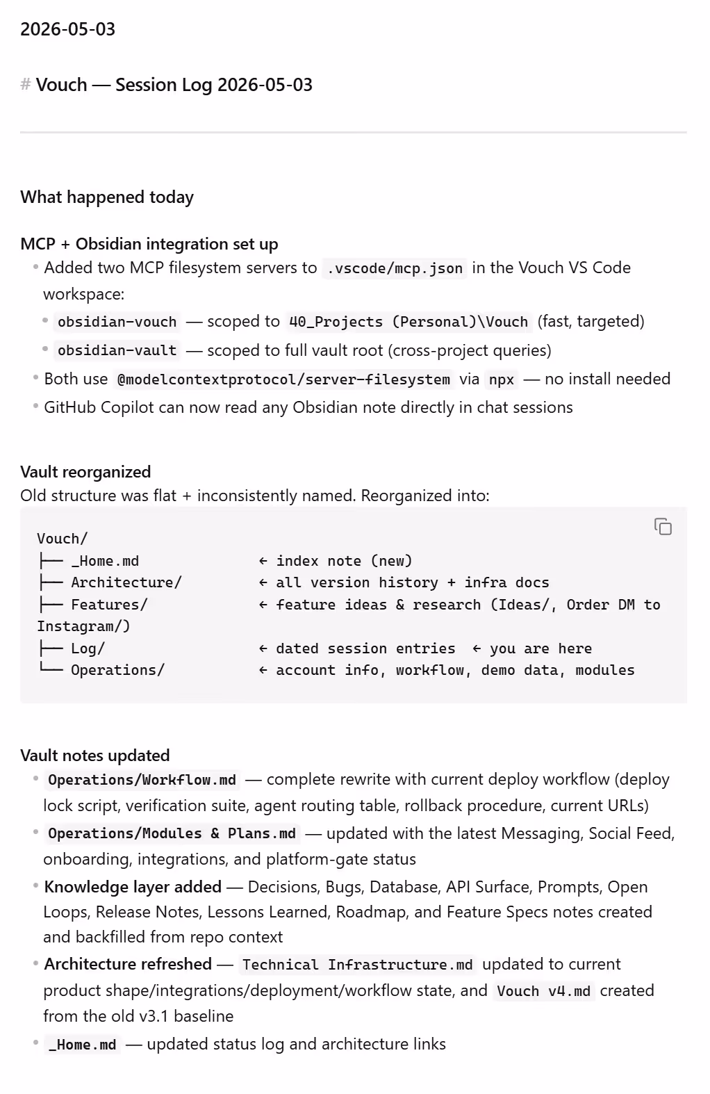 Cursor agent transcript search results in the IDE.