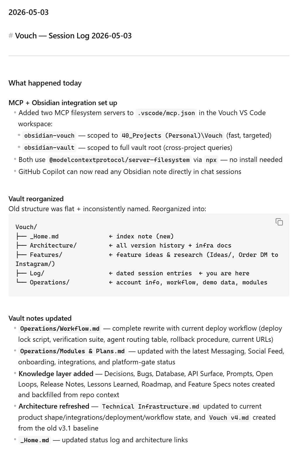 Cursor agent transcript search results in the IDE.