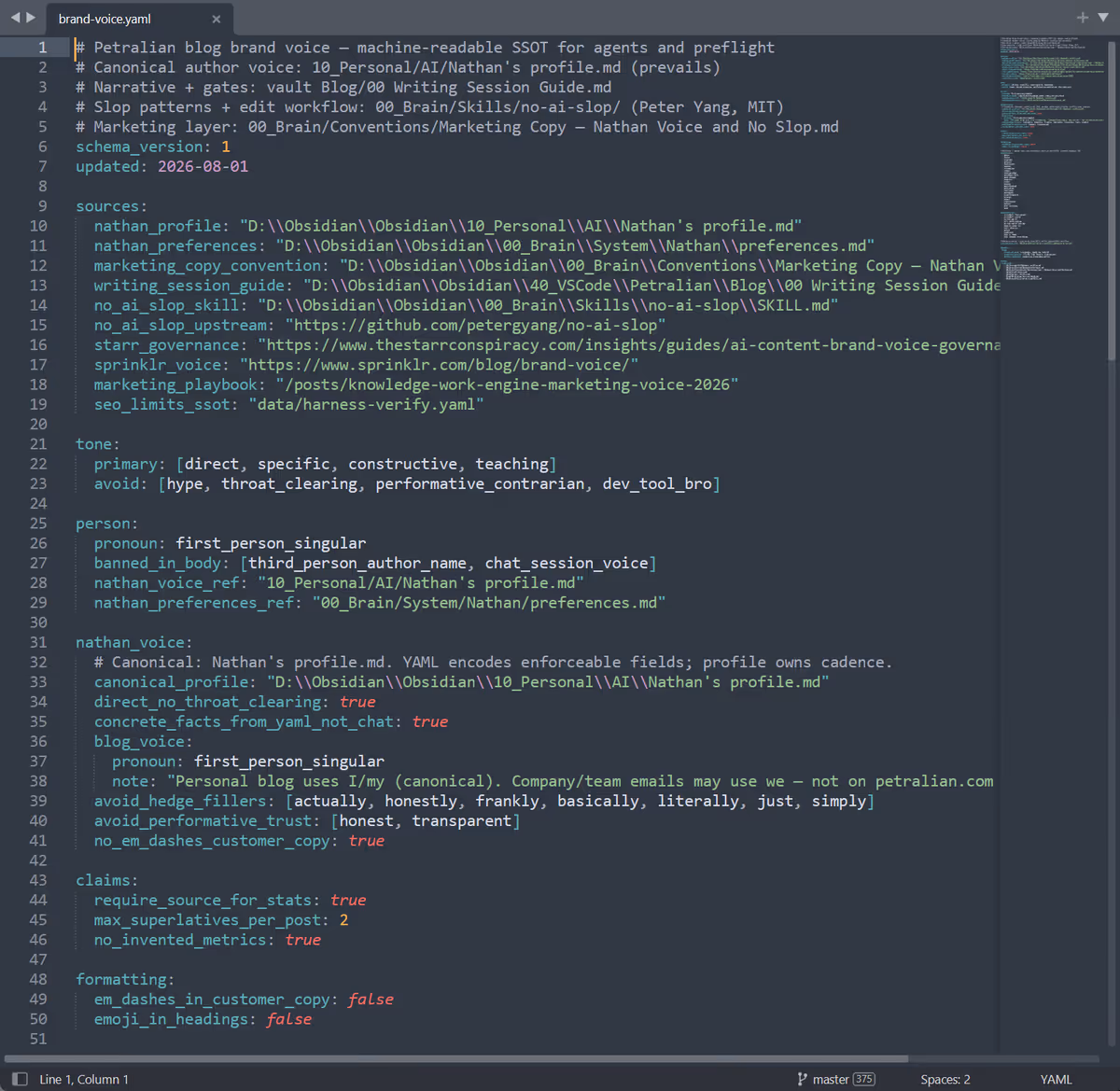Chrome Lighthouse Agentic Browsing audit highlighting llms.txt structure checks.