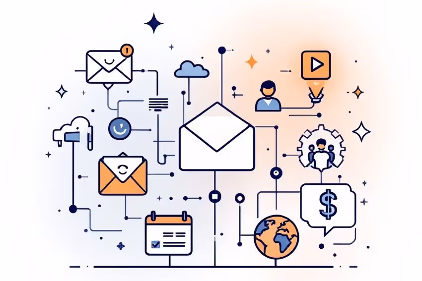 Hero illustration for Marketing 101: Fundamental Principles for Sustainable Business Growth