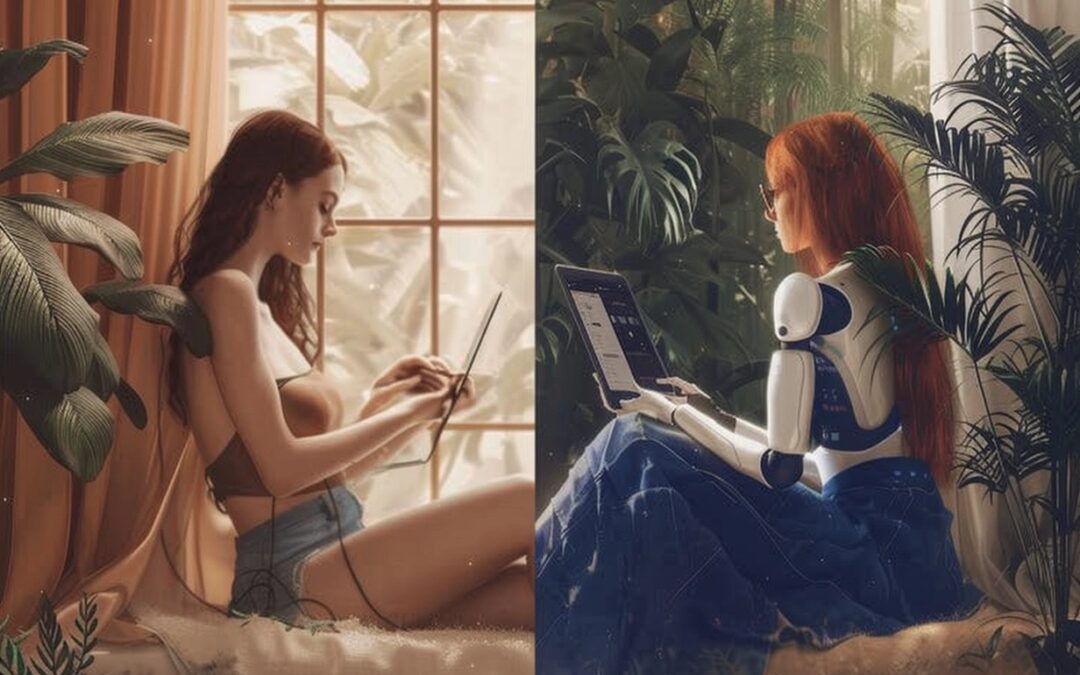 Is using AI in creative work wro?
