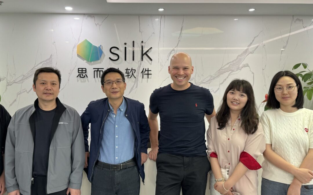 Reflecting on My 5-Month Engagement with Silk Commerce
