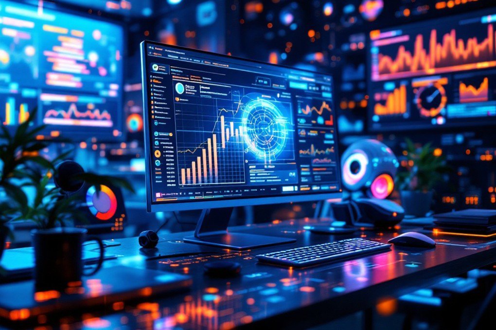 Best Practices for Founders: Integrating AI and SEO for Effective Digital Campaign Management cover Best Practices for Founders: Integrating AI and SEO for Effective Digital Campaign Management cover