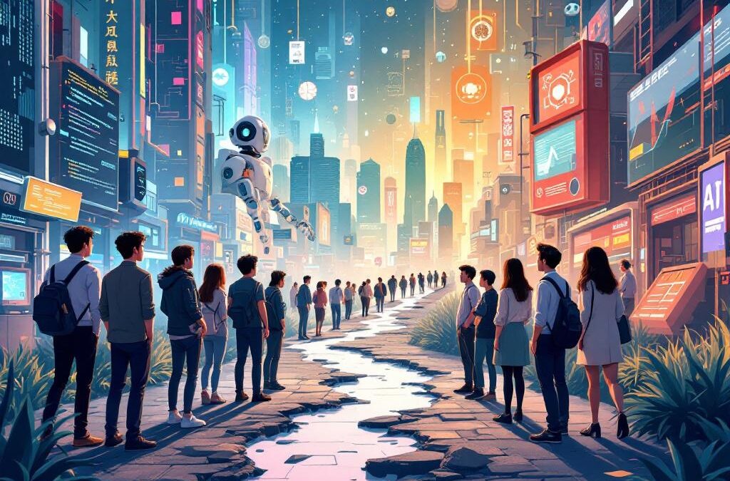 Redefining the Career Ladder: How AI Sidelines Entry-Level Learning in APAC