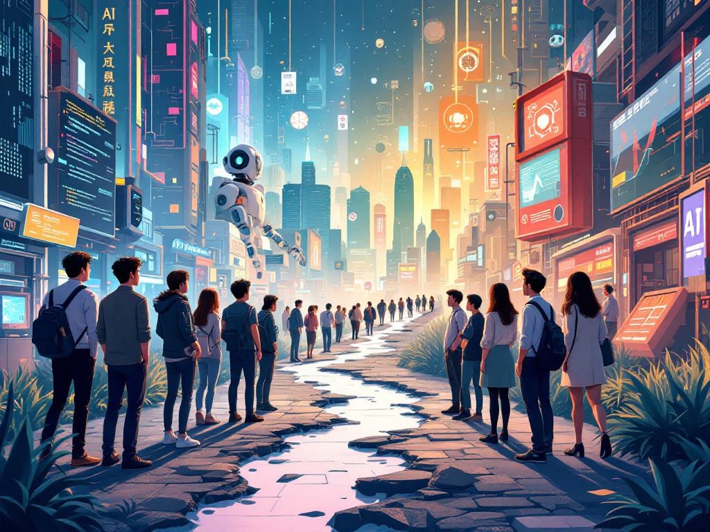 How AI Sidelines Entry-Level Learning