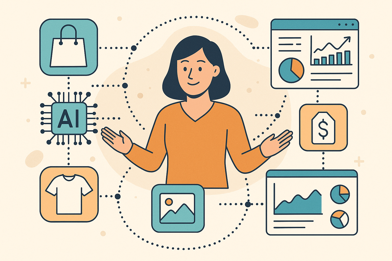 Contextual AI for ecommerce: Beyond the Click and Into the Conversation