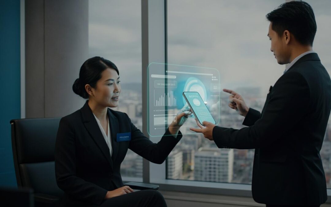 Bringing the Retail Mindset to Finance: How Personalization Can Transform Banking in APAC