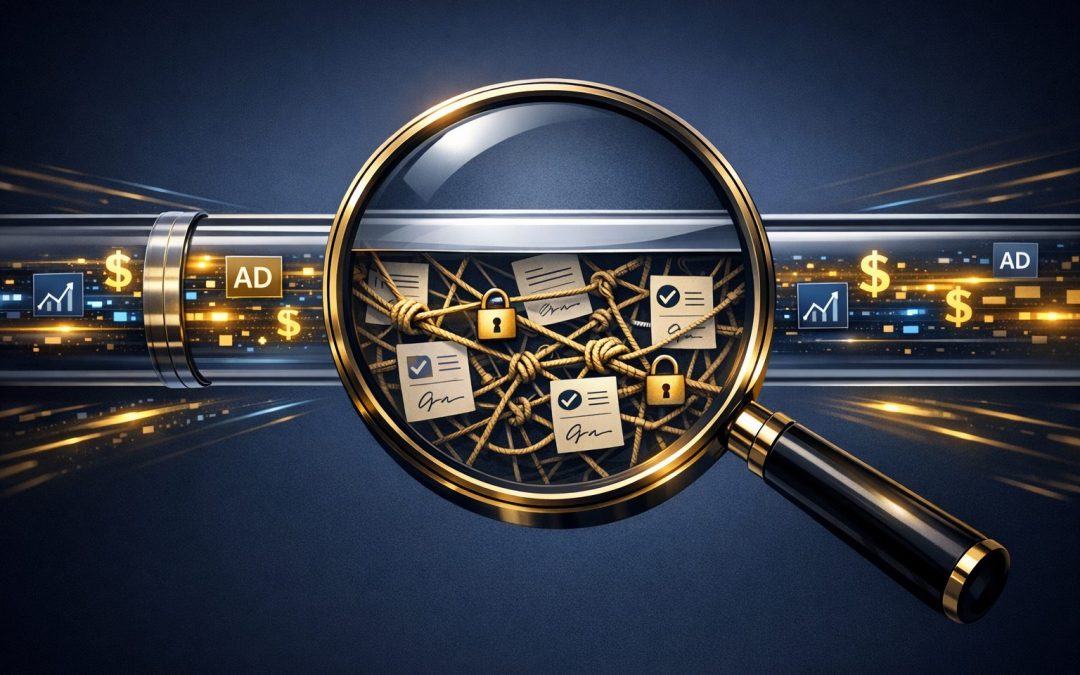 Programmatic Transparency in 2026: Why Agencies Are Fighting The Trade Desk