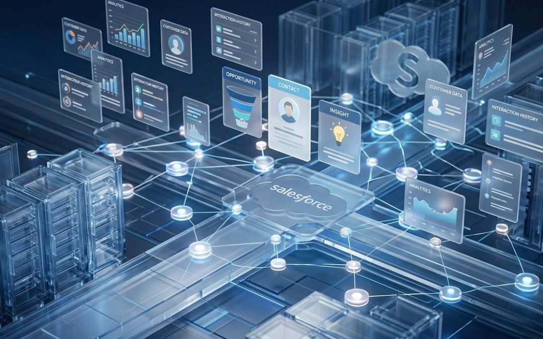 Is Salesforce Becoming Invisible on Purpose, or Becoming Irrelevant?