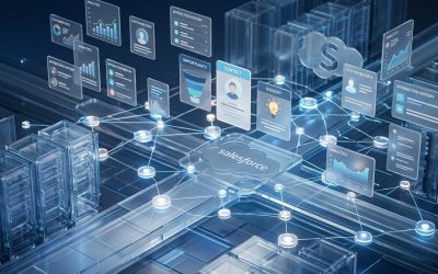 Is Salesforce Becoming Invisible on Purpose, or Becoming Irrelevant?